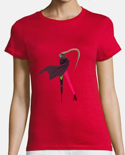 Tee-shirt handicap 17