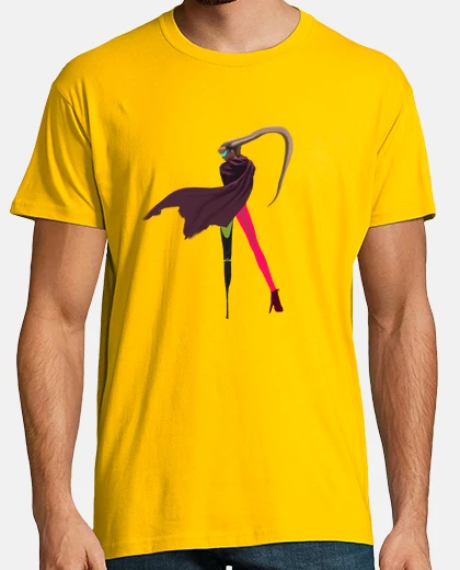 Tee-shirt handicap 17