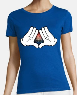 Hands - Space (Chica)
