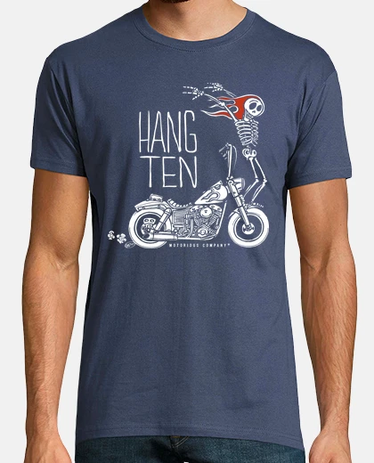 Tee-shirt Hang Ten Shovel
