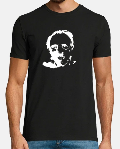 Camiseta Hannibal 