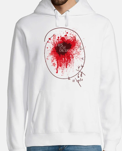 Sudadera Hannibal