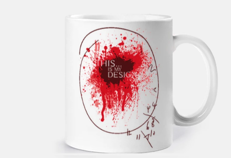 Taza Hannibal