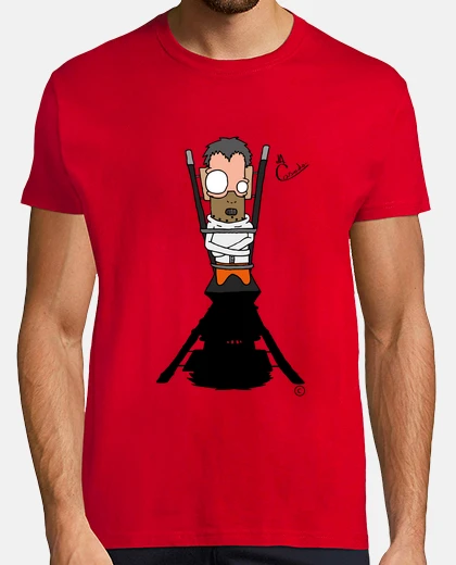 Camiseta hannibal