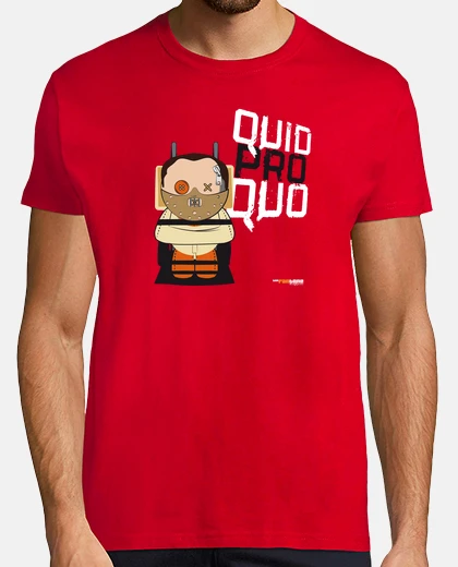 T-shirt hannibal