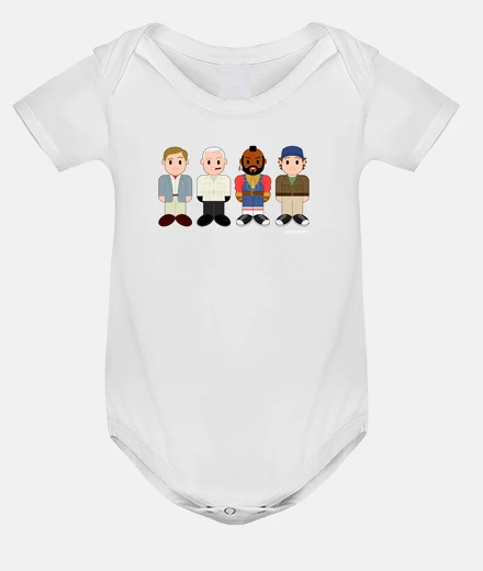 Kids hannibal, faceman, ba & murdoch
