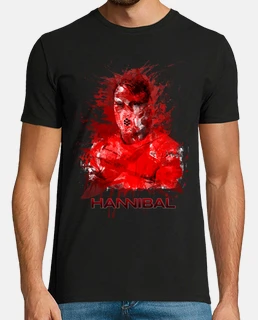 hannibal rojo