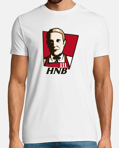 Camiseta Hannibal's HNB