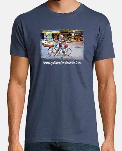 Camiseta Hanoi