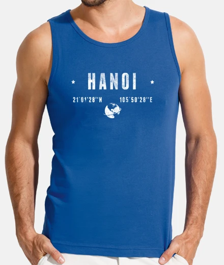 Camiseta Hanoi