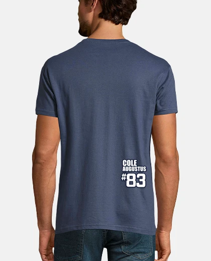 Tee-shirt hanover cole version cougar 1 - gears of war
