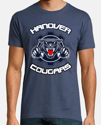 Tee-shirt hanover cole version cougar 2 - gears of war