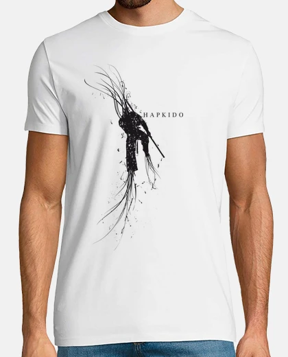Tee-shirt hapkido - artkeko