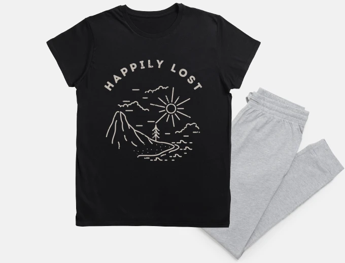 Pyjama Happily Lost