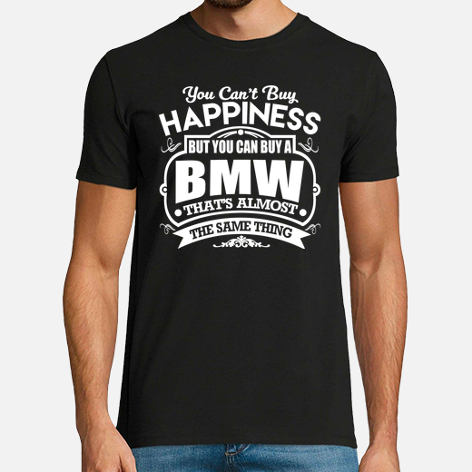 happiness can buy a bmw