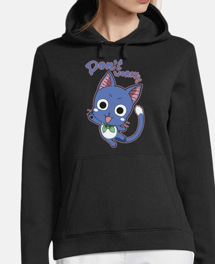 Hoodie happy