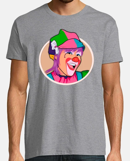 Camiseta Happy clown
