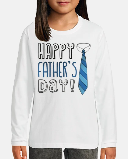 Kids happy father's day