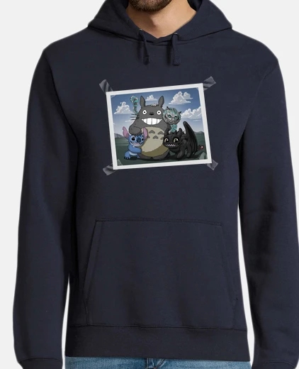Sudadera Happy friends