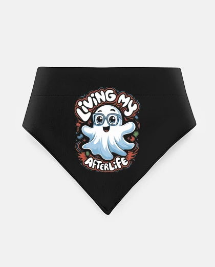Mascotas Happy Ghost Geek
