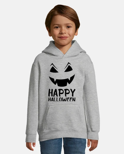 happy halloween - pumpkin head