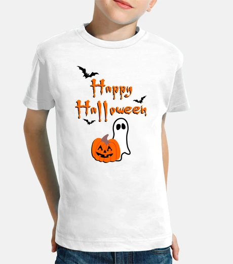 Abbigliamento Happy Halloween
