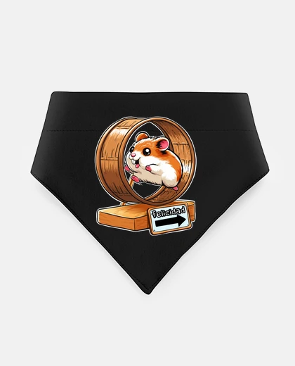 Mascotas happy hamster