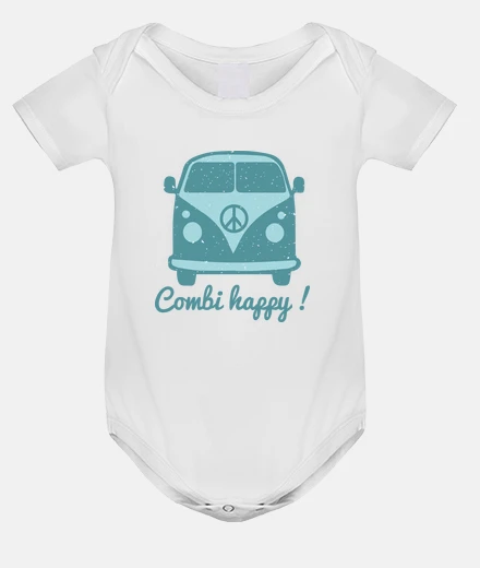 Kids happy jumpsuit