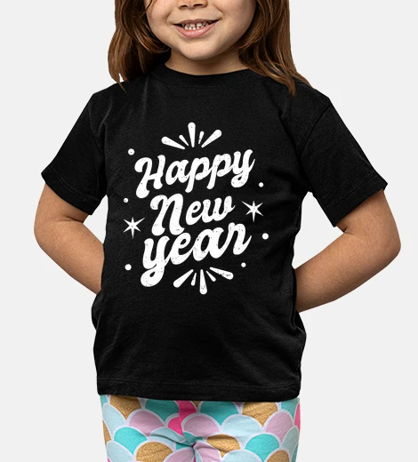 Kids Happy New Year New Years Eve