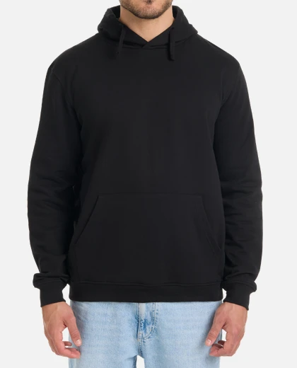 Sudadera Capucha Pull And Bear Sudadera Negra Capucha Sudadera