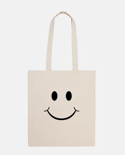Bag Happy smiley