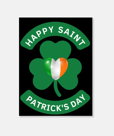 Wall Happy St Patrick39s Day