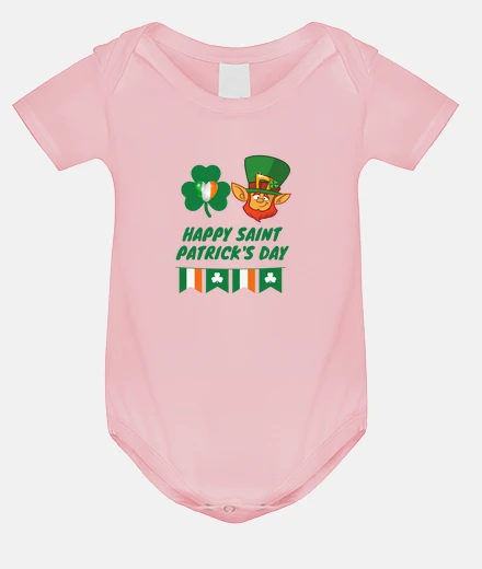Kids Happy St Patrick39s Day