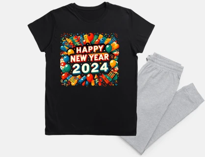 Happy 2024 the New Year