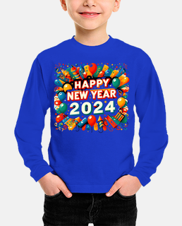 Happy 2024 the New Year