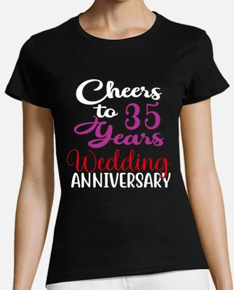 marriage anniversary t shirts