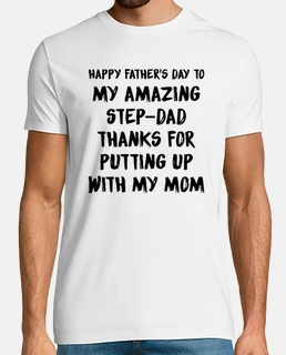 Playeras sales para padrastros