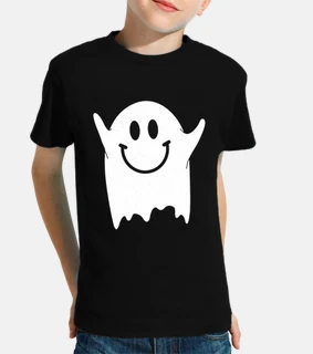 happy ghost