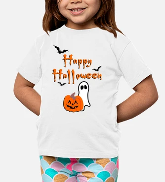 Maglietta 2025 halloween bambino