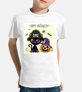 Playeras Niños Halloween original