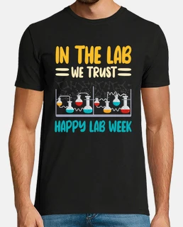 happy lab week