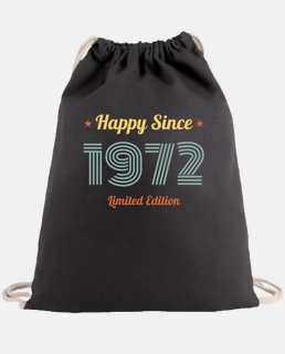 Happy Since 1972 Limited Edition