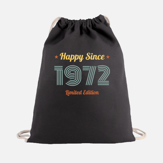 happy since 1972 limited edition