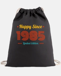 Happy Since 1985 Limited Edition