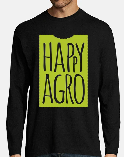T-shirt happyagro