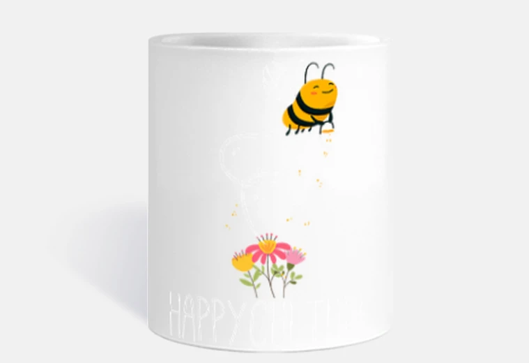 Cup happyculture