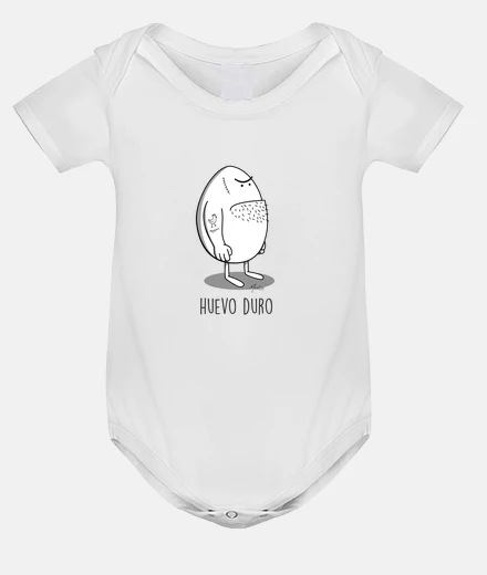 Kids hard-boiled egg