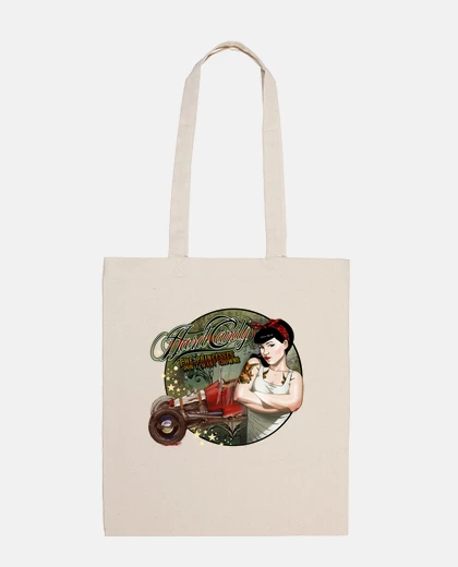 Bag hard candy bag