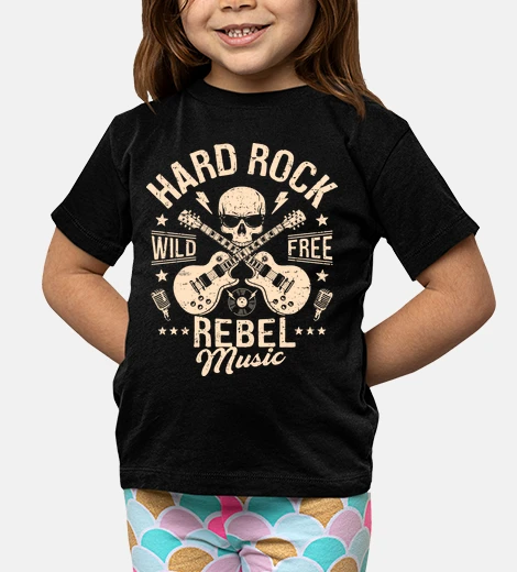 Kids hard rock