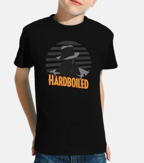 hardboiled